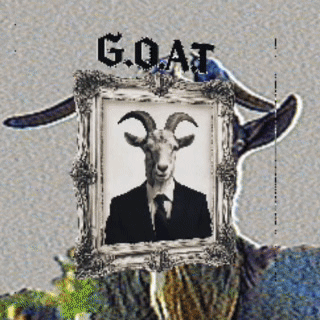 G.O.A.T