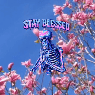 Stay Blessed