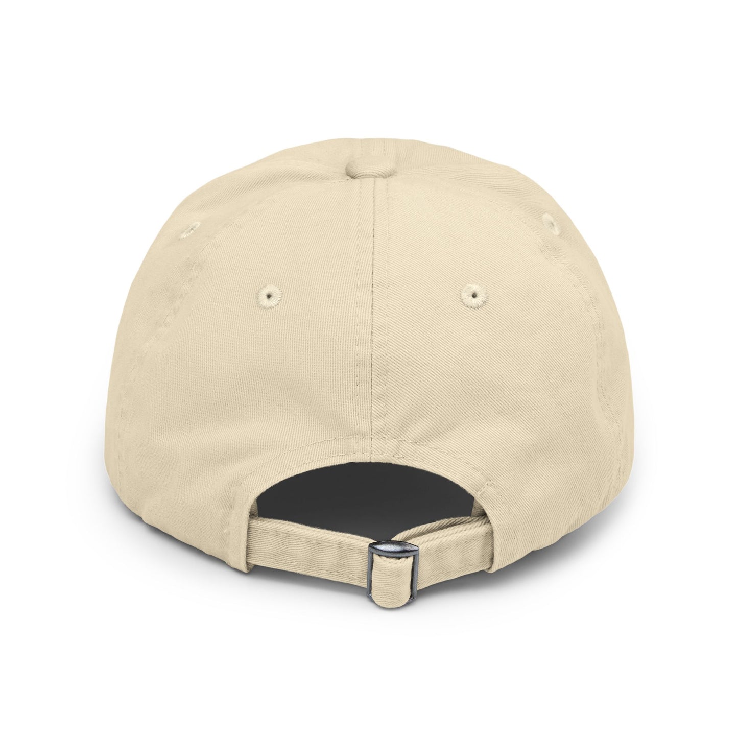 Crash and Burn Distressed Cap - Flaming Heart Vintage Baseball Hat