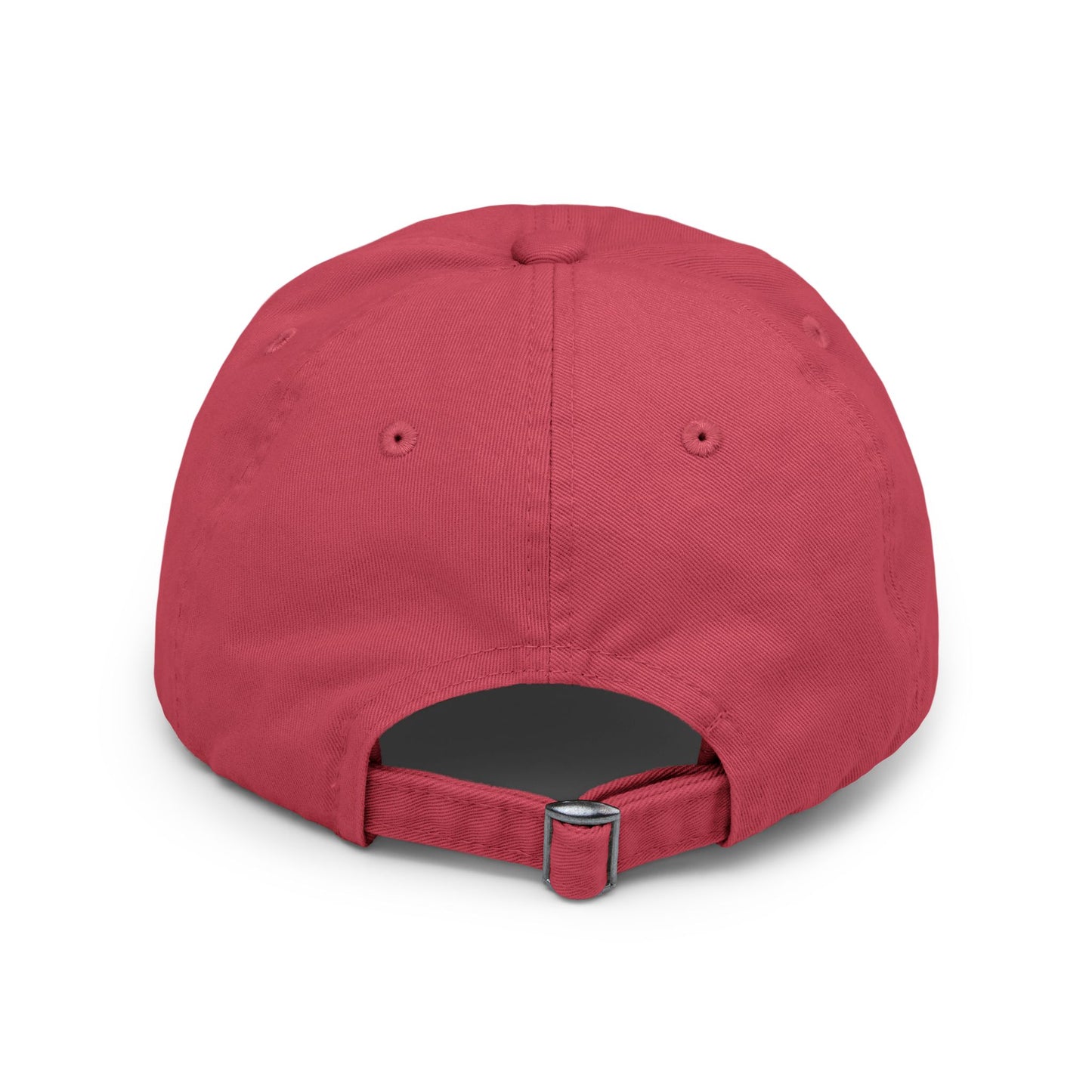 Crash and Burn Distressed Cap - Flaming Heart Vintage Baseball Hat