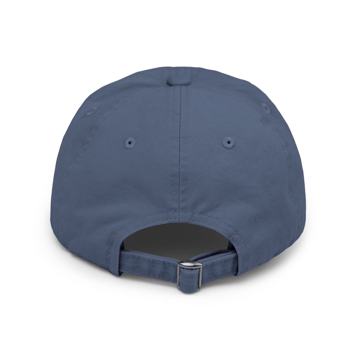 Crash and Burn Distressed Cap - Flaming Heart Vintage Baseball Hat