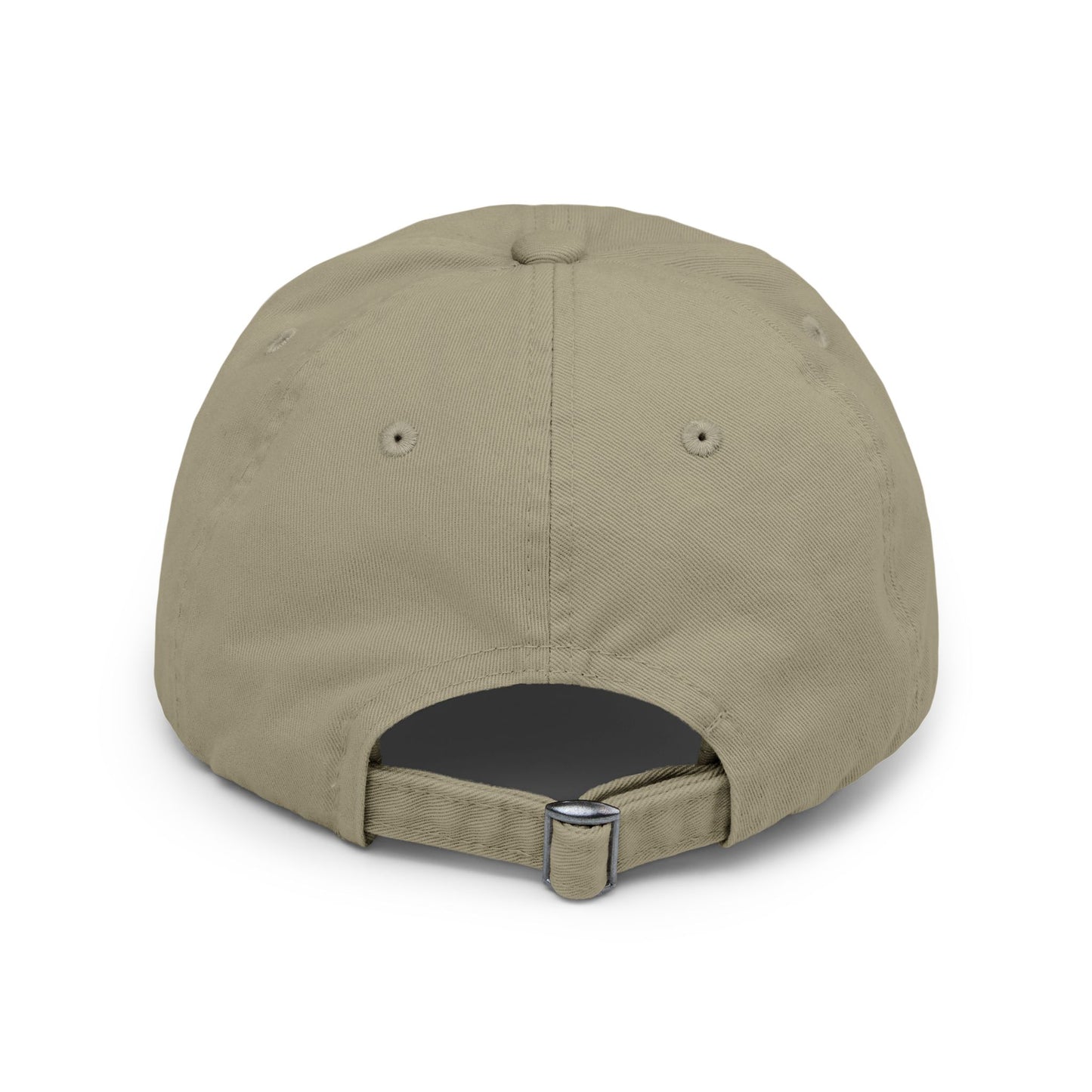 Crash and Burn Distressed Cap - Flaming Heart Vintage Baseball Hat