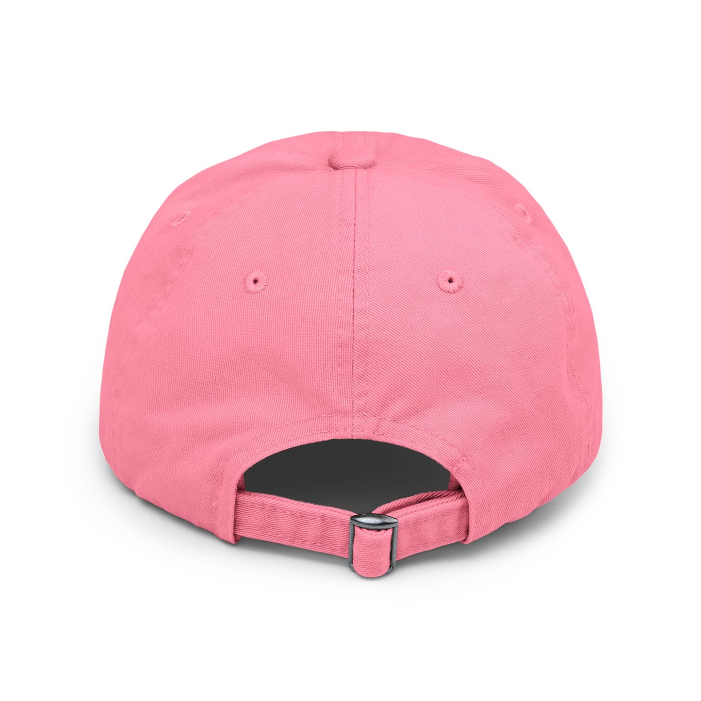 Crash and Burn Distressed Cap - Flaming Heart Vintage Baseball Hat