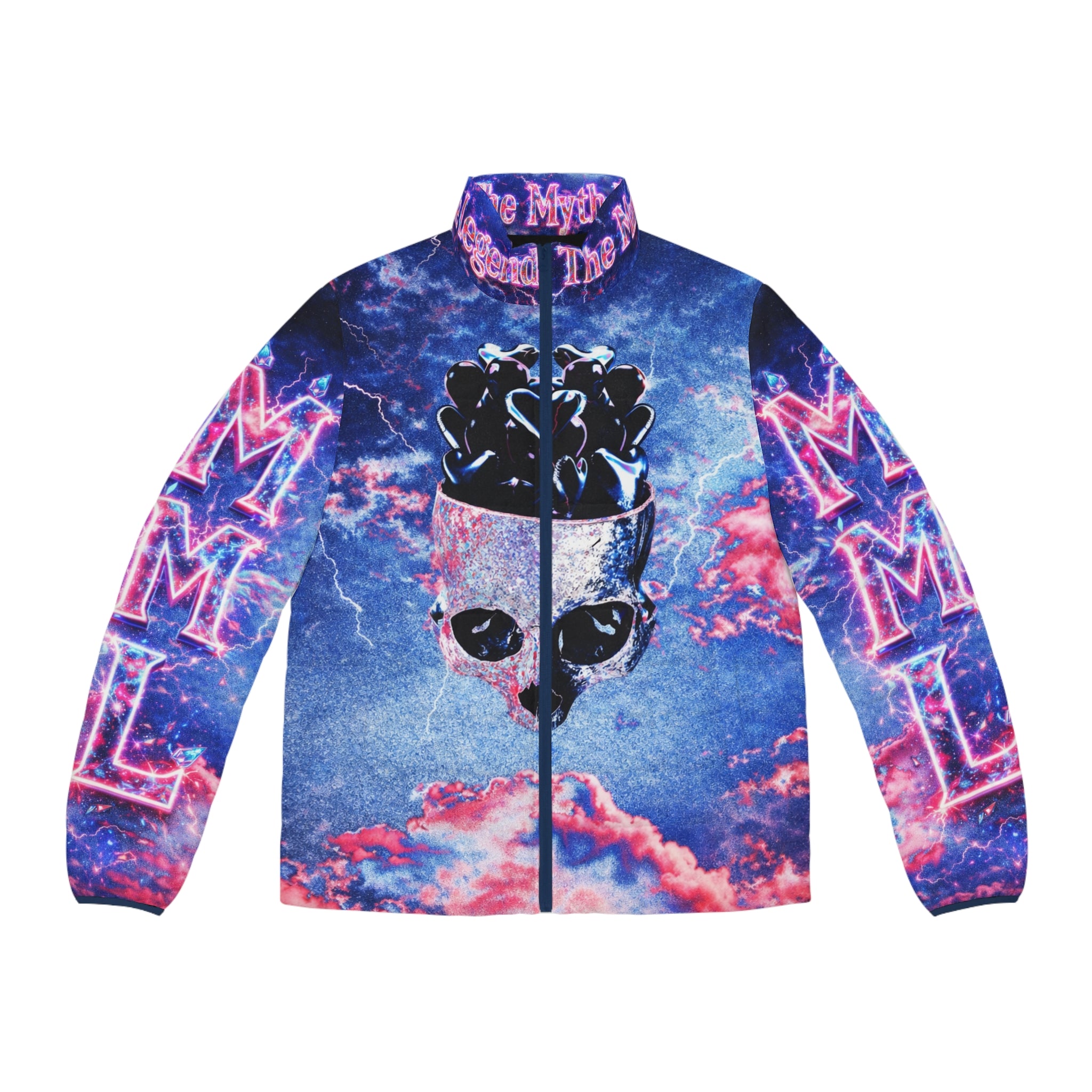 MML Jacket | Men's Puffer Jacket