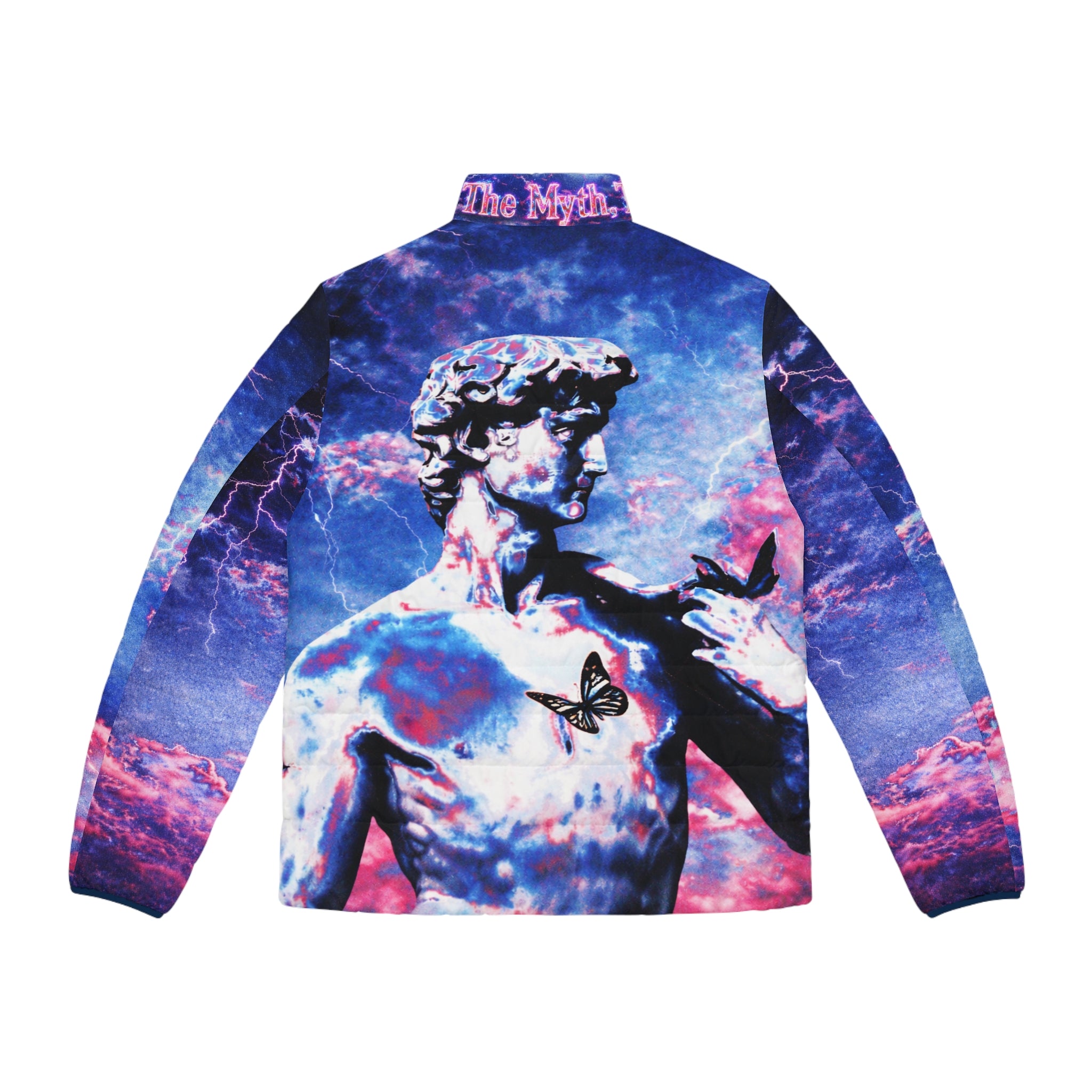 MML Jacket | Men's Puffer Jacket