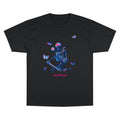 Stay Blessed Skeleton T-Shirt — Champion Tee