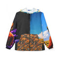 Equinox Windbreaker | All-Over Print Jacket
